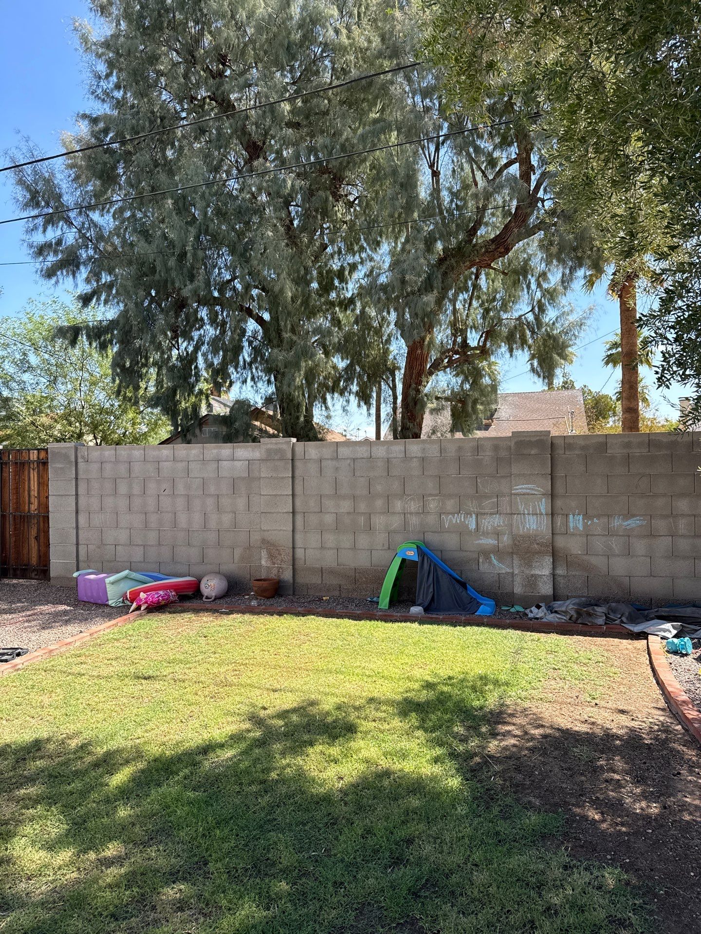 Block Walls